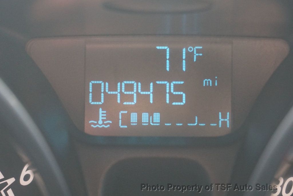 2015 Ford Fiesta 4dr Sedan SE - 23084553 - 25
