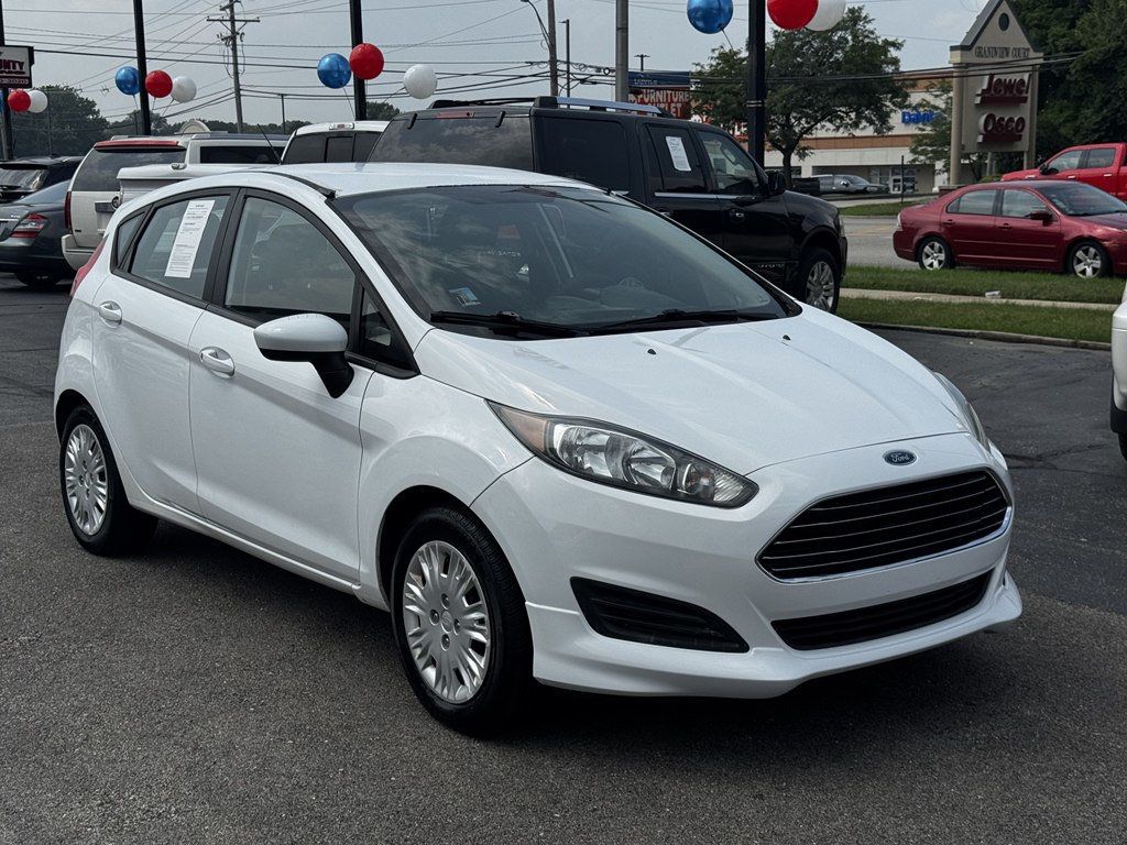 2015 Ford Fiesta 5dr Hatchback S - 23055433 - 2