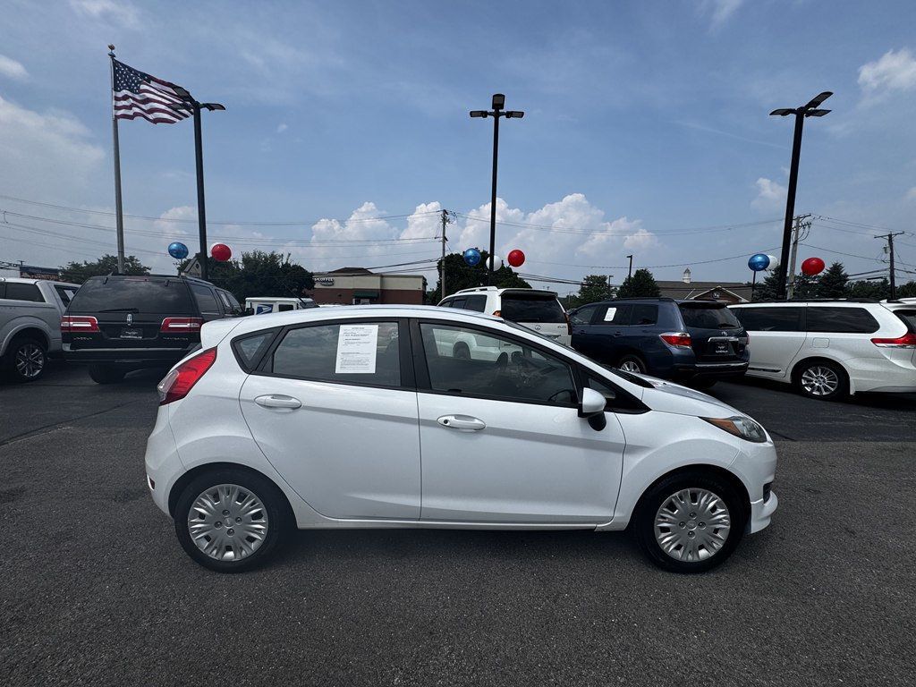 2015 Ford Fiesta 5dr Hatchback S - 23055433 - 3