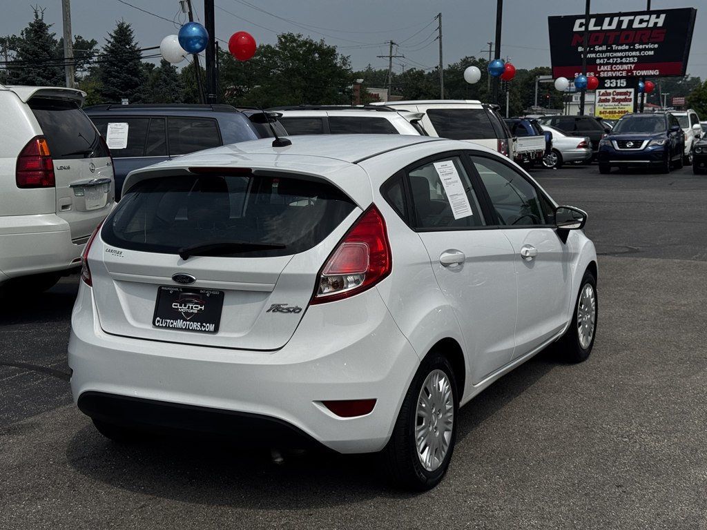 2015 Ford Fiesta 5dr Hatchback S - 23055433 - 4