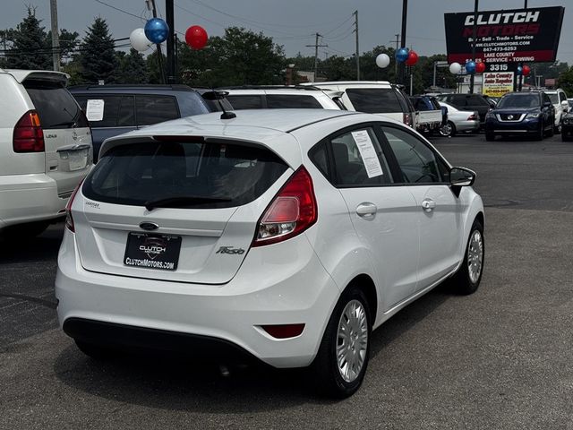 2015 Ford Fiesta 5dr Hatchback S - 23055433 - 4