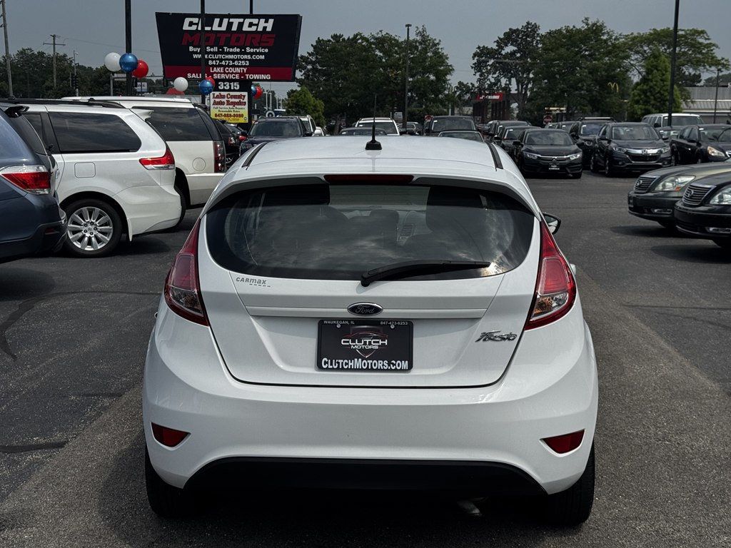 2015 Ford Fiesta 5dr Hatchback S - 23055433 - 5