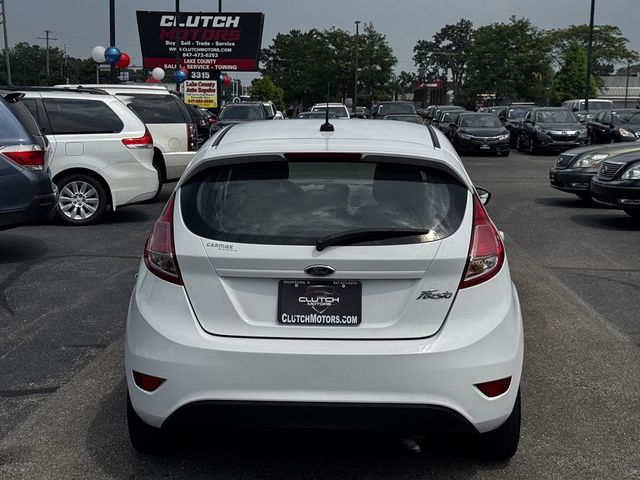 2015 Ford Fiesta 5dr Hatchback S - 23055433 - 5