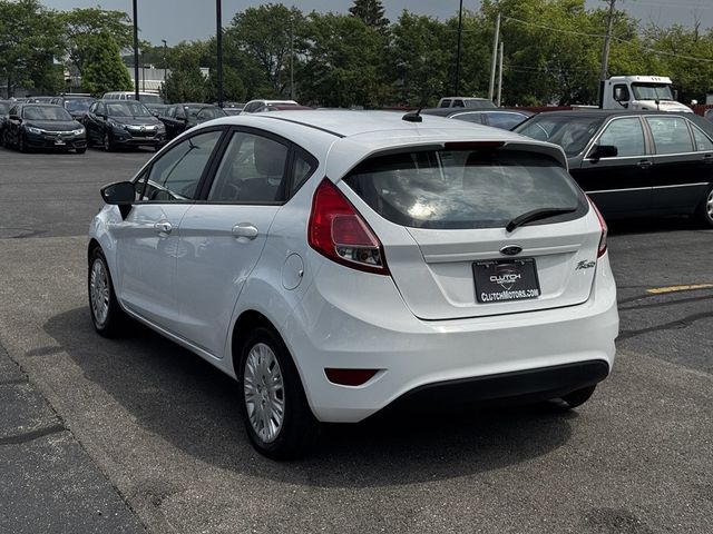 2015 Ford Fiesta 5dr Hatchback S - 23055433 - 6