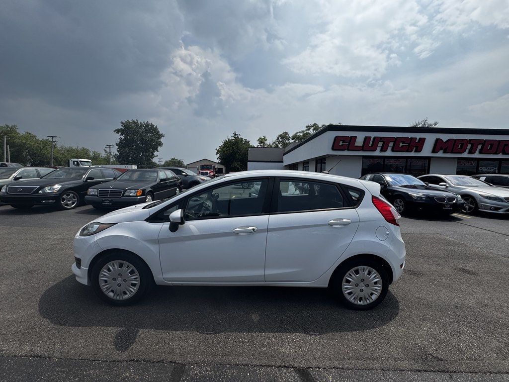 2015 Ford Fiesta 5dr Hatchback S - 23055433 - 7