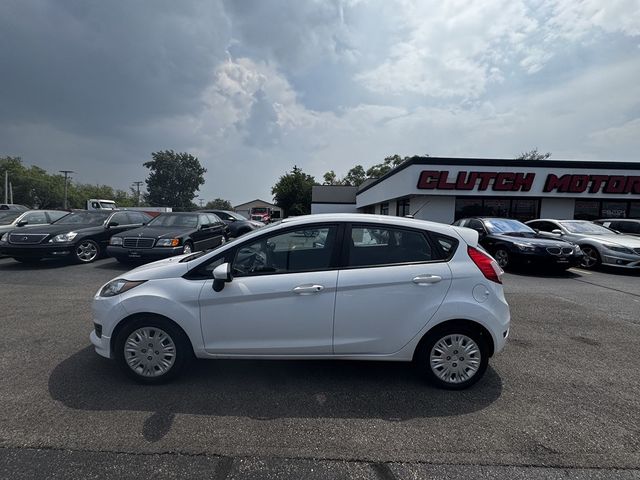 2015 Ford Fiesta 5dr Hatchback S - 23055433 - 7