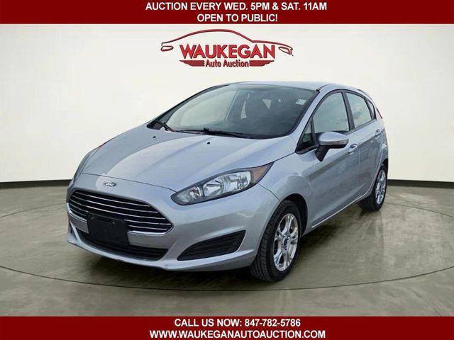 2015 Ford Fiesta 5dr Hatchback SE - 23020066 - 0