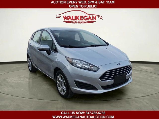 2015 Ford Fiesta 5dr Hatchback SE - 23020066 - 2