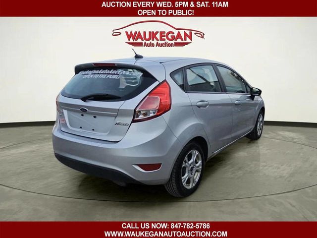 2015 Ford Fiesta 5dr Hatchback SE - 23020066 - 4