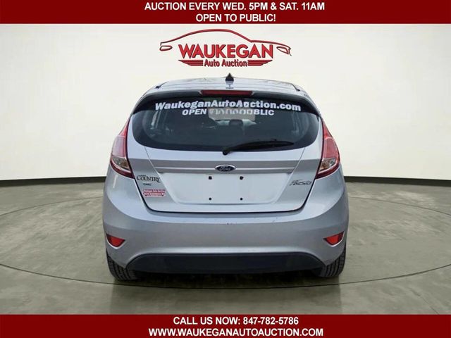 2015 Ford Fiesta 5dr Hatchback SE - 23020066 - 5