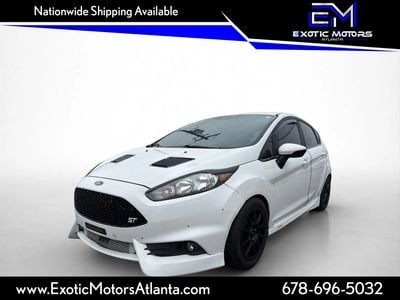 2015 Ford Fiesta