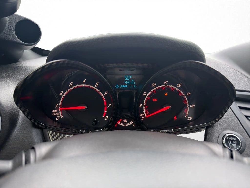 2015 Ford Fiesta 5dr Hatchback ST - 22939541 - 10