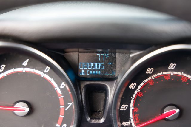 2015 Ford Fiesta 5dr Hatchback ST - 22966845 - 50