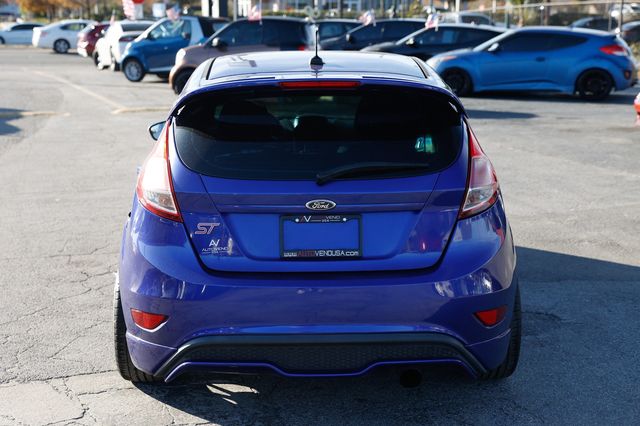 2015 Ford Fiesta 5dr Hatchback ST - 22972673 - 13