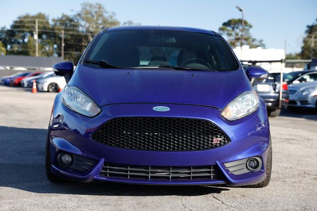 2015 Ford Fiesta 5dr Hatchback ST - 22972673 - 21