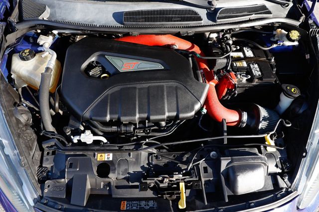 2015 Ford Fiesta 5dr Hatchback ST - 22972673 - 22