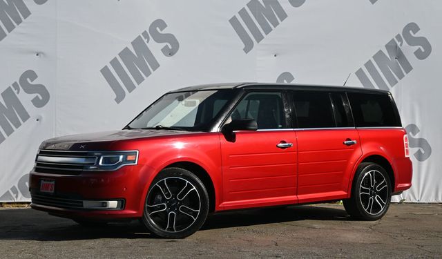 2015 Ford Flex Limited - 23000125 - 0