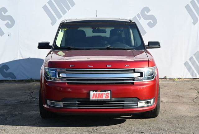 2015 Ford Flex Limited - 23000125 - 1
