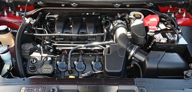 2015 Ford Flex Limited - 23000125 - 20