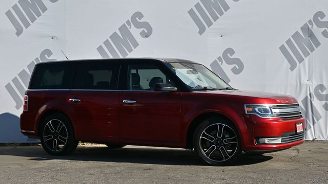 2015 Ford Flex Limited - 23000125 - 2