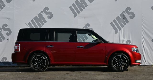 2015 Ford Flex Limited - 23000125 - 3