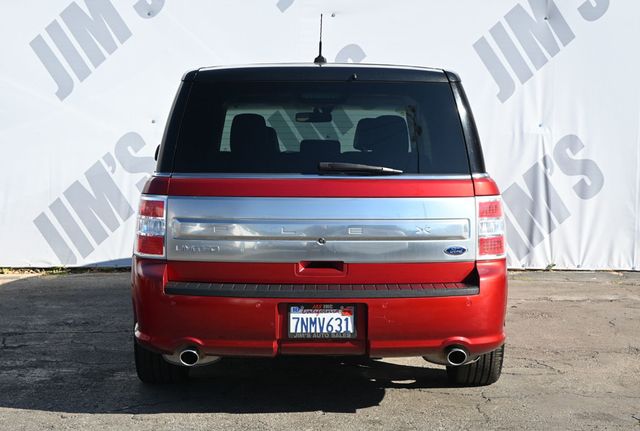 2015 Ford Flex Limited - 23000125 - 4