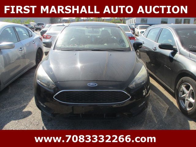 2015 Ford Focus  - 22920130 - 0