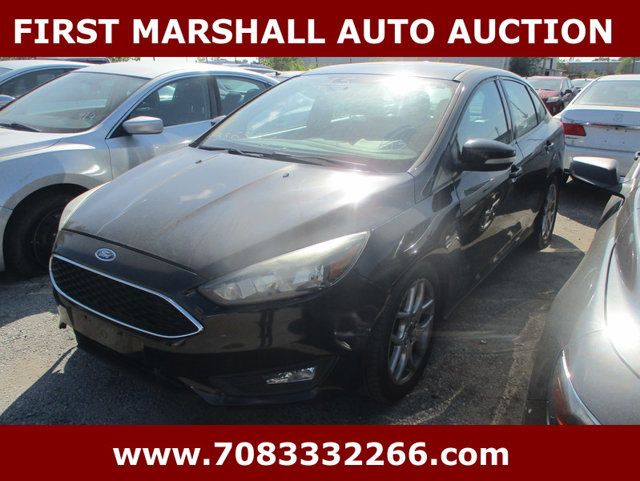 2015 Ford Focus  - 22920130 - 1