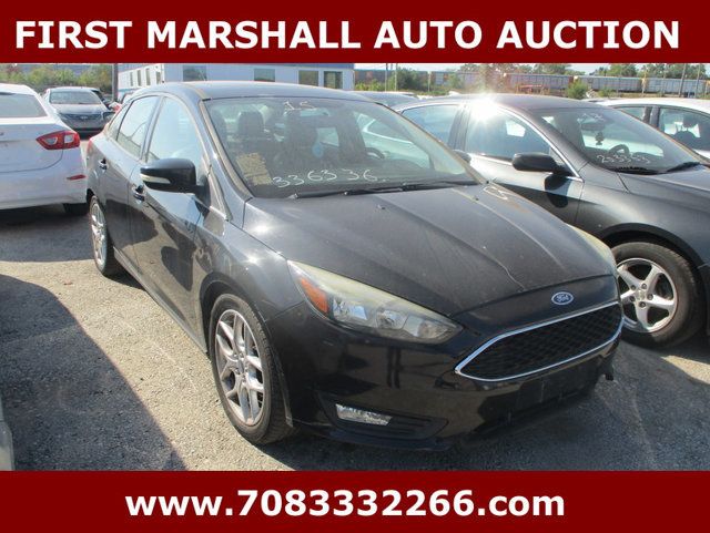 2015 Ford Focus  - 22920130 - 2