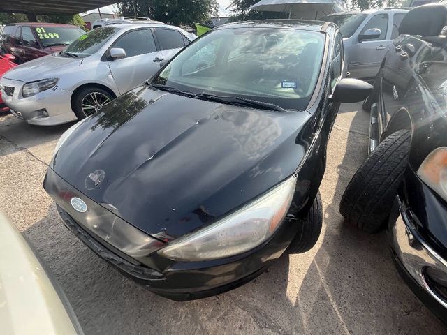 2015 Ford Focus 4dr Sedan S - 22945850 - 1