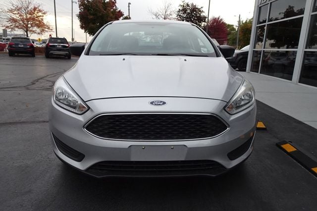 2015 Ford Focus 4dr Sedan S - 22642883 - 2