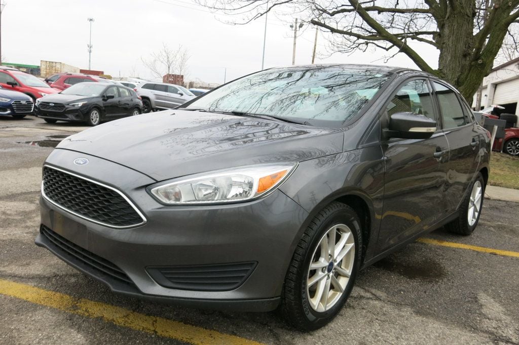 2015 Ford Focus 4dr Sedan SE - 22765977 - 1