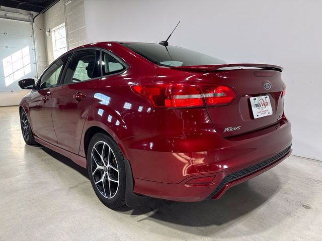 2015 Ford Focus