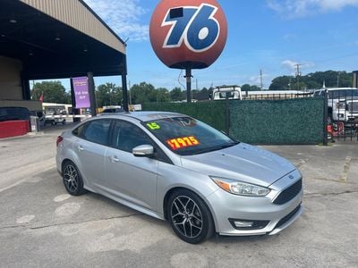 2015 Ford Focus - 1FADP3F24FL279490