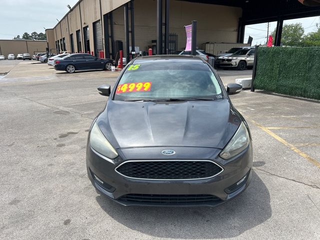 2015 Ford Focus 4dr Sedan SE - 23016742 - 1
