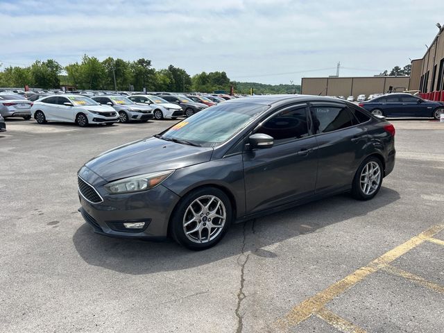 2015 Ford Focus 4dr Sedan SE - 23016742 - 2
