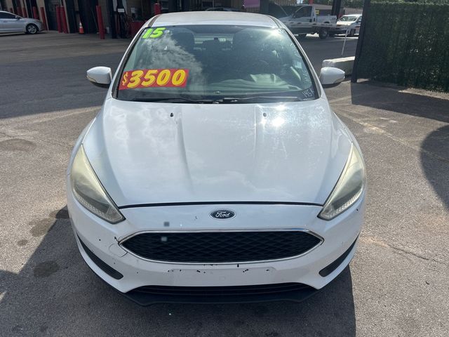 2015 Ford Focus 4dr Sedan SE - 23017345 - 1