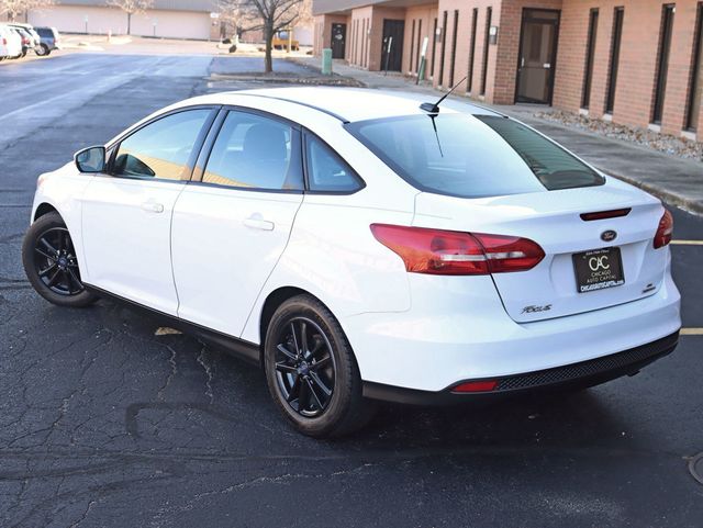 2015 Ford Focus 4dr Sedan SE - 22700338 - 9