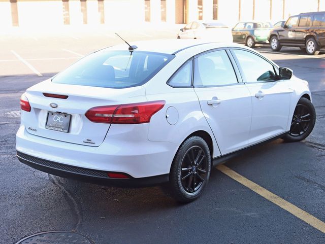 2015 Ford Focus 4dr Sedan SE - 22700338 - 2