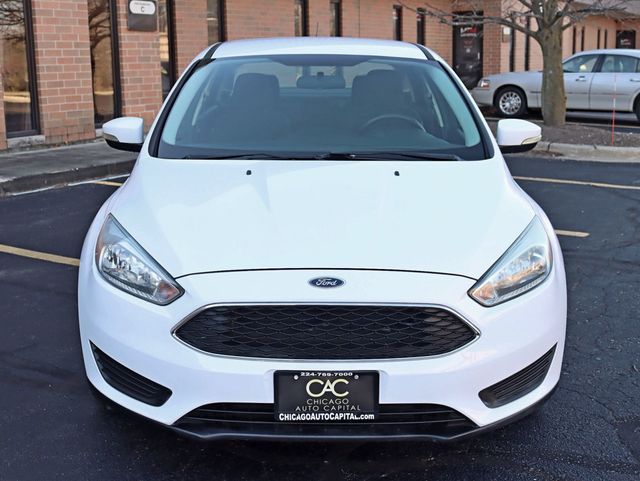 2015 Ford Focus 4dr Sedan SE - 22700338 - 4