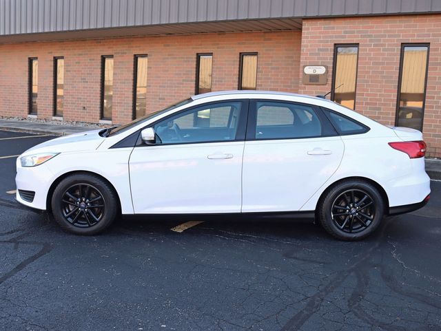 2015 Ford Focus 4dr Sedan SE - 22700338 - 6