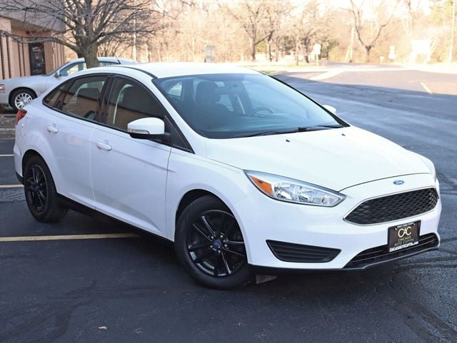 2015 Ford Focus 4dr Sedan SE - 22700338 - 8