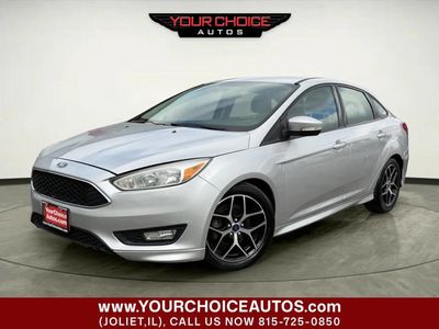 2015 Ford Focus