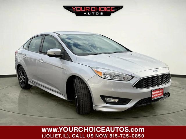 2015 Ford Focus 4dr Sedan SE - 22975308 - 9