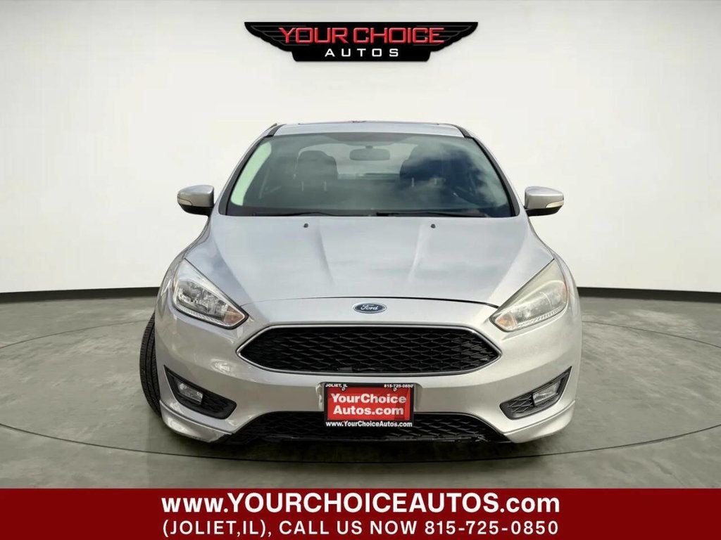 2015 Ford Focus 4dr Sedan SE - 22975308 - 10