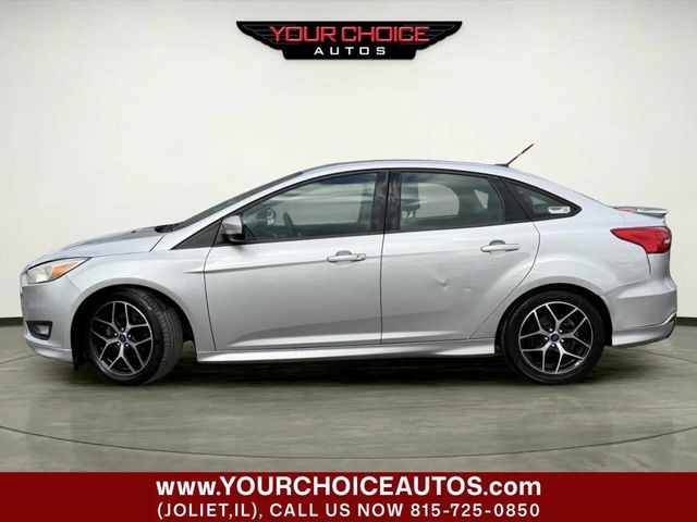 2015 Ford Focus 4dr Sedan SE - 22975308 - 1