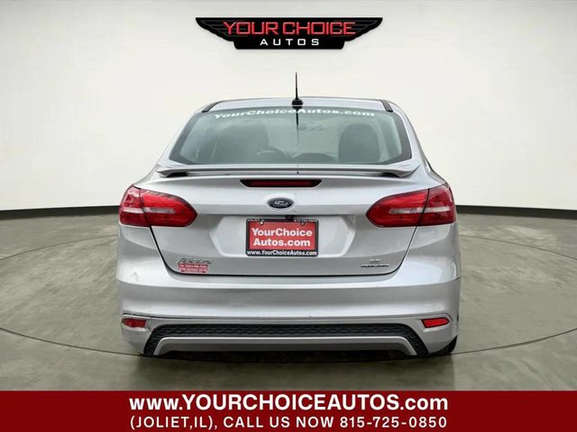 2015 Ford Focus 4dr Sedan SE - 22975308 - 3