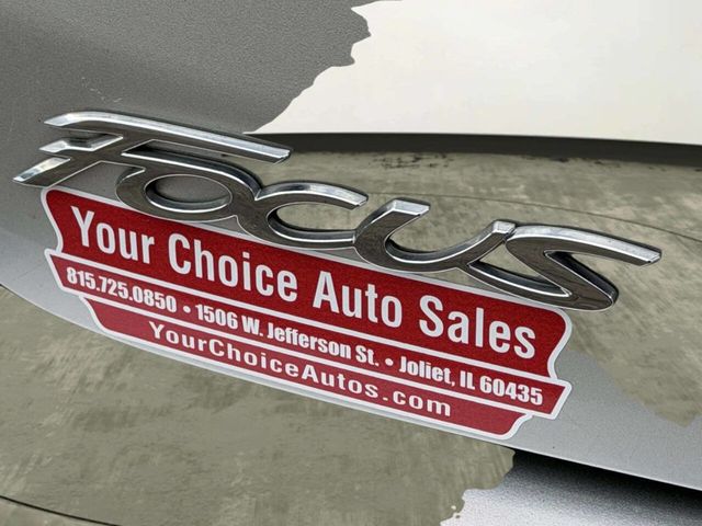 2015 Ford Focus 4dr Sedan SE - 22975308 - 4