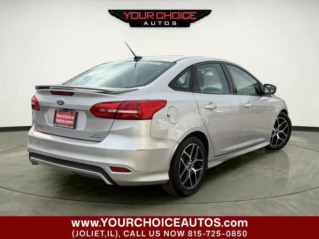 2015 Ford Focus 4dr Sedan SE - 22975308 - 7