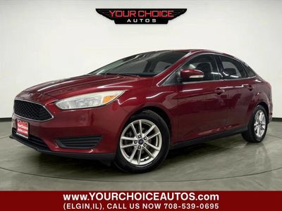 2015 Ford Focus